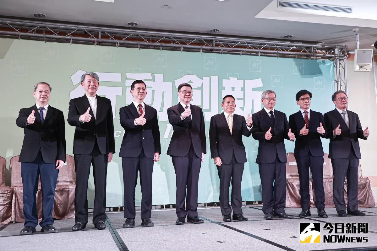 ▲726大罷免全案未通過後，內閣改組傳言不斷。（圖／記者葉政勳攝）