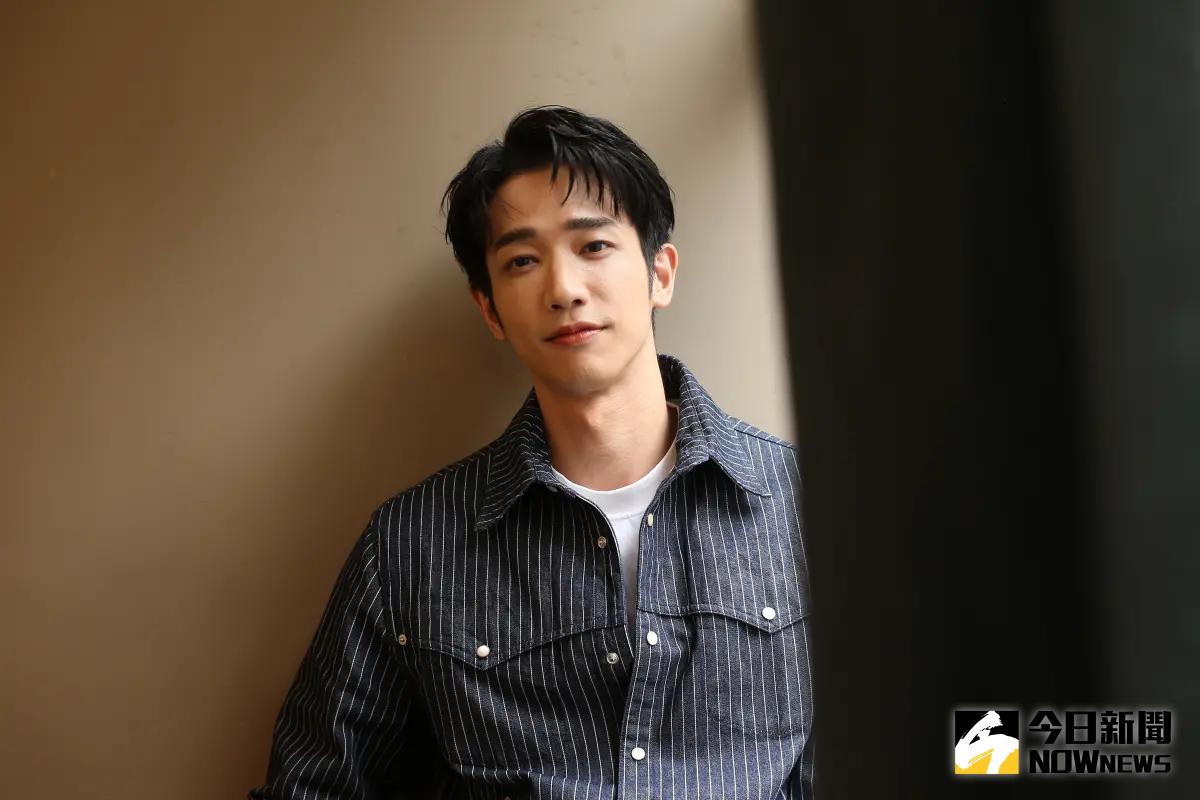 ▲卸下「陽光形象」後的劉以豪，親吐因為工作太忙碌，私下其實很孤單：「朋友不會約我。」（圖／記者吳翊緁攝影）