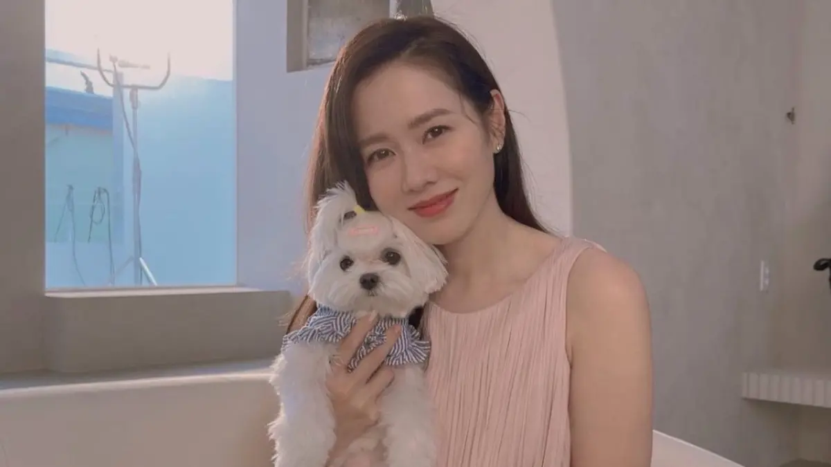 ▲孫藝真堪稱是南韓演藝圈中的發電機，迷倒蘇志燮、丁海寅等男神，私下還是TRX教練。（圖／孫藝真IG）