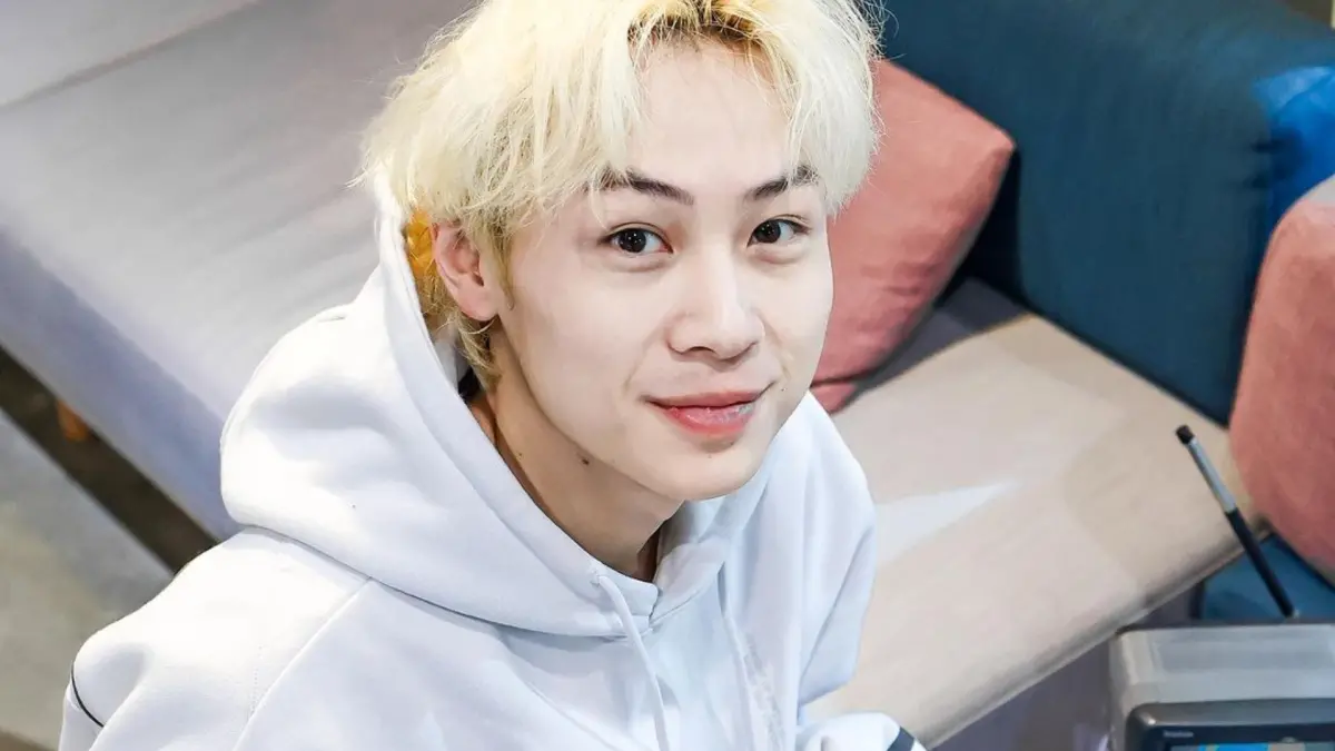 ▲KID意外曝光顏佑庭的婚訊，經紀公司也證實顏佑庭上月底完婚。（圖／取自顏佑庭臉書）