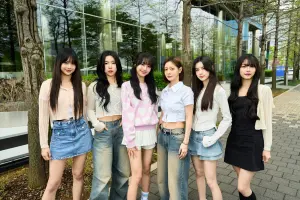 ▲「幻藍小熊」Nico（左起）、Ayeon、采甄、XXIN、毓、許媛媛將於7月登上韓國音樂節目出道。（圖／天空娛樂）