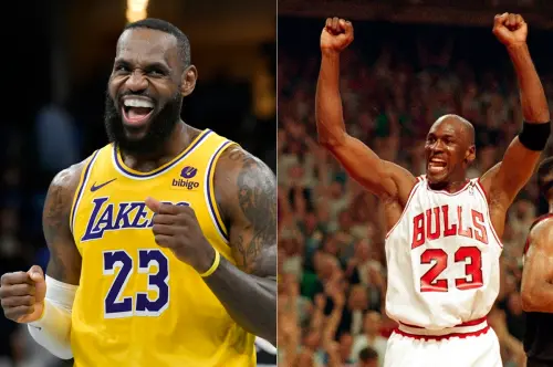 李亦伸專欄／巧妙解析：強隊選喬丹可奪冠、爛隊有詹姆斯進冠軍賽
