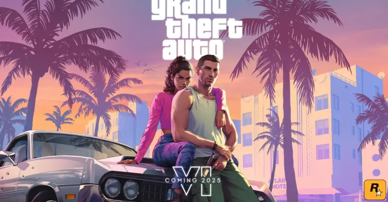 ▲知名人氣遊戲《俠盜獵車手》（Grand Theft Auto）的發行商T2（Take-Two Interactive Software），16日宣佈將裁員5％人力、約600位員工。（圖／翻攝自Take-Two Interactive的官網）