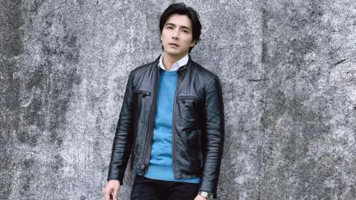 ▲賀軍翔傳出遭北檢搜索，消息傳出引發各界譁然，目前詳細案情還在釐清中。（圖／賀軍翔IG）