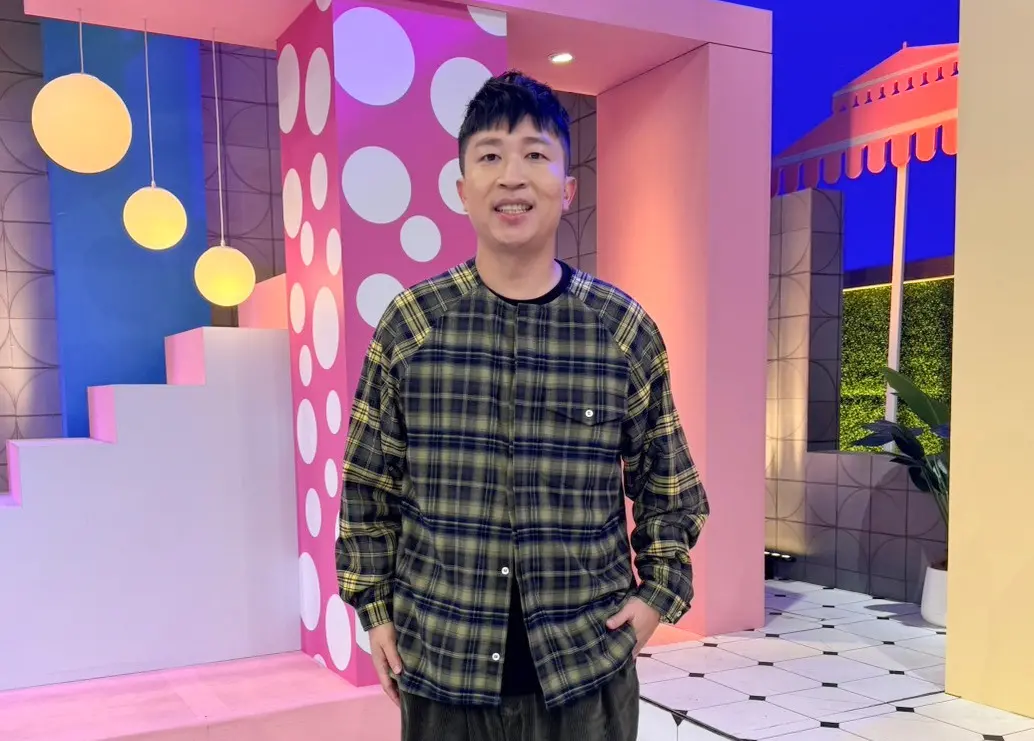 ▲張立東分享，曾和某任女友的爸爸，也就是未來的岳父吃飯，結果不小心把檸檬汁噴到對方眼睛裡，害得未來岳父直接送醫掛急診。（圖／緯來綜合台提供）