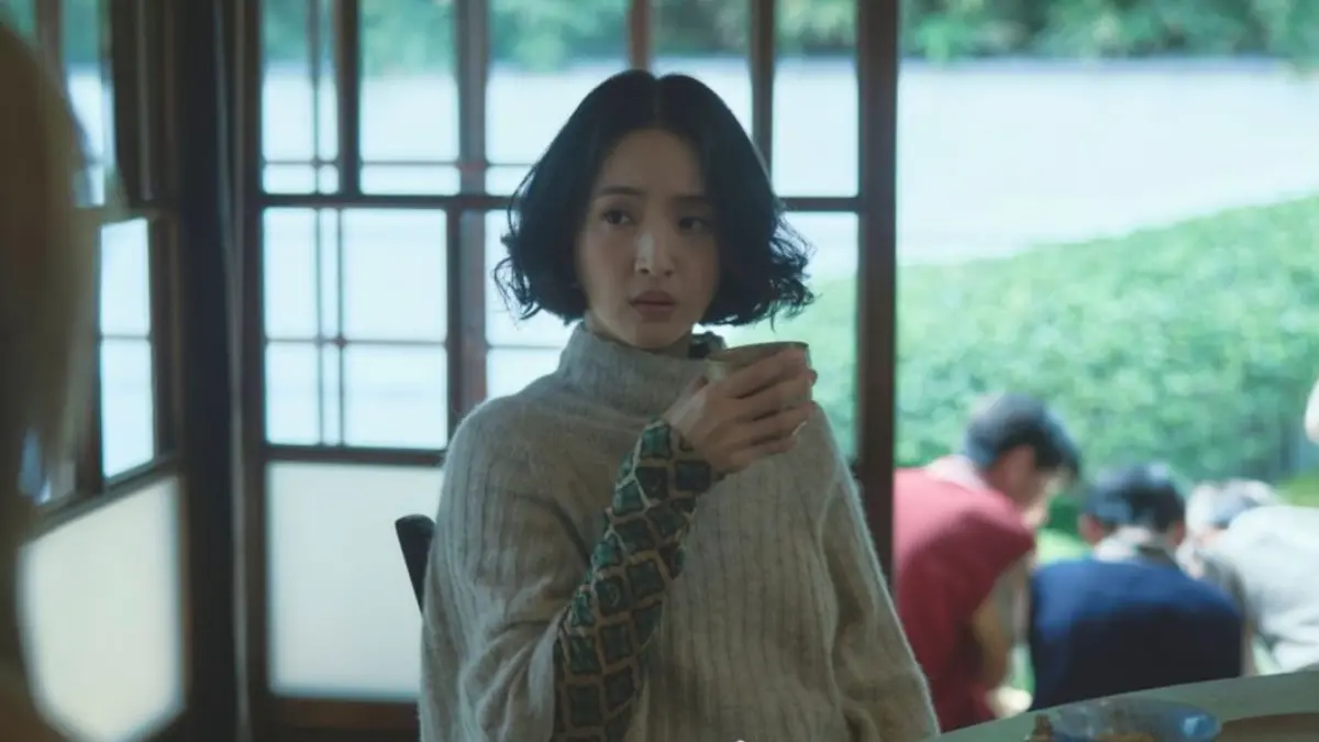 ▲《不夠善良的我們》導演徐譽庭談選角時透露，「簡慶芬」這角色不好演，特別找零負評女神林依晨來挑戰。（圖／不夠善良的我們IG）