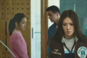 ▲林依晨與許瑋甯在《不夠善良的我們》劇中是同月同日出生,而兩人也同時愛上同一個男人。(圖/不夠善良的我們IG) ▲林依晨與許瑋甯在《不夠善良的我們》劇中是同月同日出生,而兩人也同時愛上同一個男人。(圖/不夠善良的我們IG)