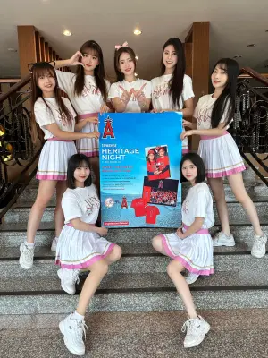 ▲台鋼雄鷹啦啦隊Wing Stars宣佈5月受邀出席舊金山台灣日及洛杉磯天使隊的台灣日活動,本季美國職棒三場台灣日Wing Stars都將現身助陣。(圖/桂田文創提供) ▲台鋼雄鷹啦啦隊Wing Stars宣佈5月受邀出席舊金山台灣日及洛杉磯天使隊的台灣日活動,本季美國職棒三場台灣日Wing Stars都將現身助陣。(圖/桂田文創提供)