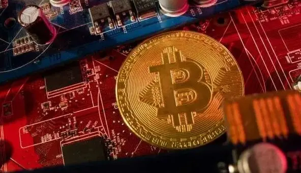 ▲比特幣價格創下自5月15日以來的最低水平,且較3月份的最高紀錄下跌約14%。(圖/pixabay)