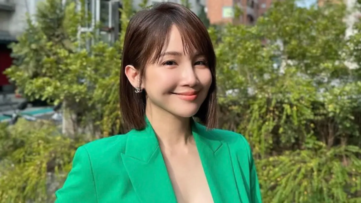 ▲鍾欣怡開300萬新車初次上路，分不清油門踩哪邊，提問各種驚悚問題，讓老公嚇壞。（圖／鍾欣怡IG）