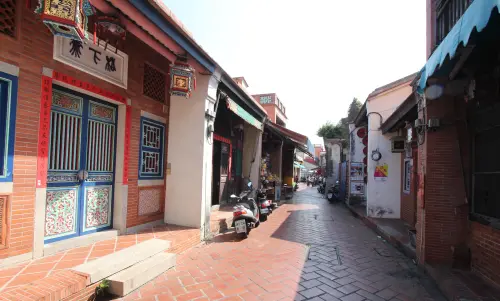 遊客最愛彰化景點不是八卦山!這地區重遊率竟超越鹿港老街 ▲外地人彰化旅遊首選,是有吃有逛又好玩的鹿港老街。(圖/彰化縣政府提供,2024.04.18)