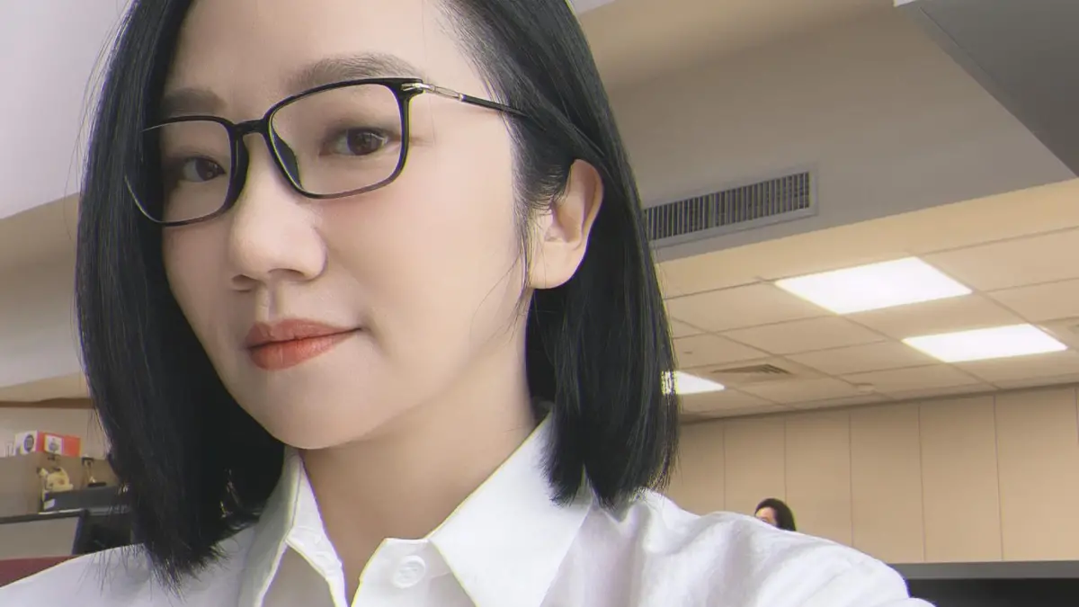 ▲陶晶瑩面試「最怕遇到1類人」，自曝選秀現場被惹火。（圖／陶晶瑩臉書）