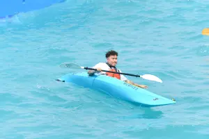 上船了各位! ▲
