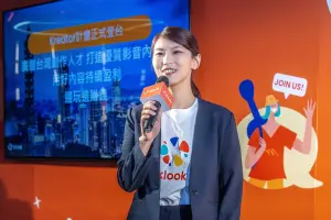 邊玩邊賺錢！Klook投入上千萬美元　招募3000位台灣創作者
