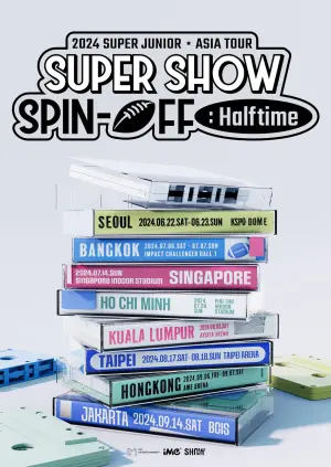 ▲Super Junior全員來台不到3個月後，再度宣布將在8月來台舉辦巡迴演唱會。（圖／Super Junior官方臉書）