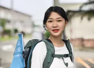 台大AV女優宣布徒步環台！首日狂走20公里「腳起水泡」　現況曝光
