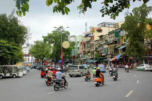 ▲越南今年前兩季經濟成長表現亮眼。（圖／翻攝自Pixabay）
