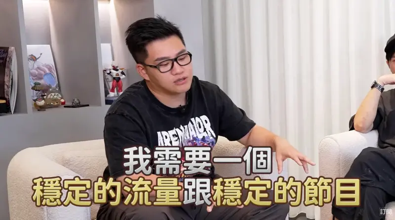 ▲Joeman跟製作人一起開會發想,希望可以做出能「取代對決系列」且「每個禮拜都更新」的全新單元。(圖/Joeman Youtube)