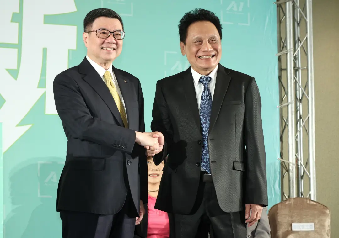 ▲準閣揆卓榮泰今公布原住民委員會主委由原民文化發展中心主任曾智勇出任。（圖／資料照片）