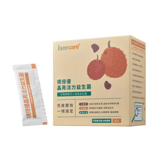 ▲iseecare 愛喜康正穩步實現著其品牌宗旨，讓更多人看見並擁抱健康的生活方式。（圖／品牌提供）