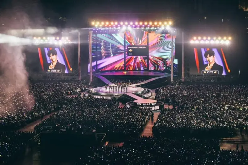 高雄演唱會經濟觀光產值45億　劉寶傑直言台北慢了八年