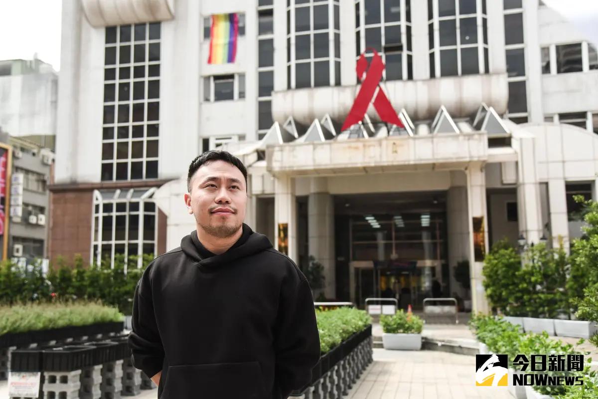 ▲葉柏岑／33歲／台中人／社工師。（圖／記者陳明安攝）