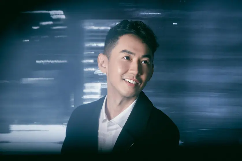 ▲謝文明導演以驚悚異色的動畫短片揚名國際。（圖／金馬執委會提供）