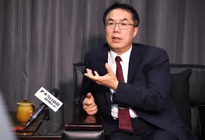 專訪/黃偉哲啟動南科、沙崙雙引擎!逐步造鎮吸青年南飄成家立業