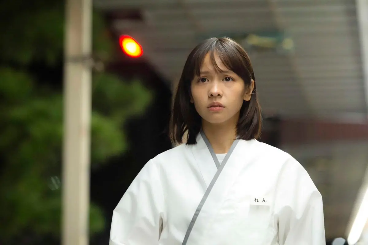 ▲黃姵嘉宣傳《我的婆婆怎麼那麼可愛2》，鬆口父喪又被邱昊奇用簡訊提分手的心情。（圖／黃姵嘉臉書）