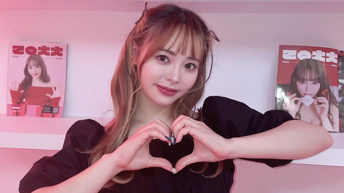 ▲AV女優小倉由菜身穿CK內衣，大跳一粒跳紅的「葉保弟應援曲」，讓這首歌紅到日本去。（圖／翻攝自小倉由菜X）