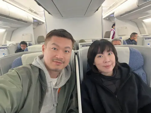 ▲一片歌手不能忘了兄妹組合JS,聖誕節神曲〈Say Forever〉傳唱25年。(圖/JS臉書) ▲一片歌手不能忘了兄妹組合JS,聖誕節神曲〈Say Forever〉傳唱25年。(圖/JS臉書)