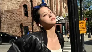 歐陽娜娜曾被同學霸凌!自爆細節:被圖釘扎滿洞 媽媽傅娟好自責