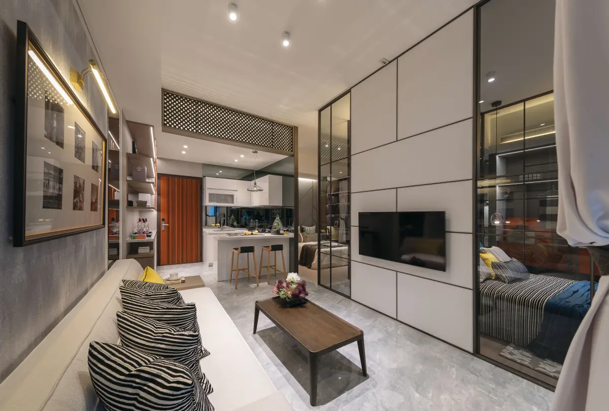 ▲信義房屋達人分享，自用買氣穩健，加上許多案子都訴求低自備，讓自用客好上車的條件下，成功吸引市場買氣。 （圖／資料照片）