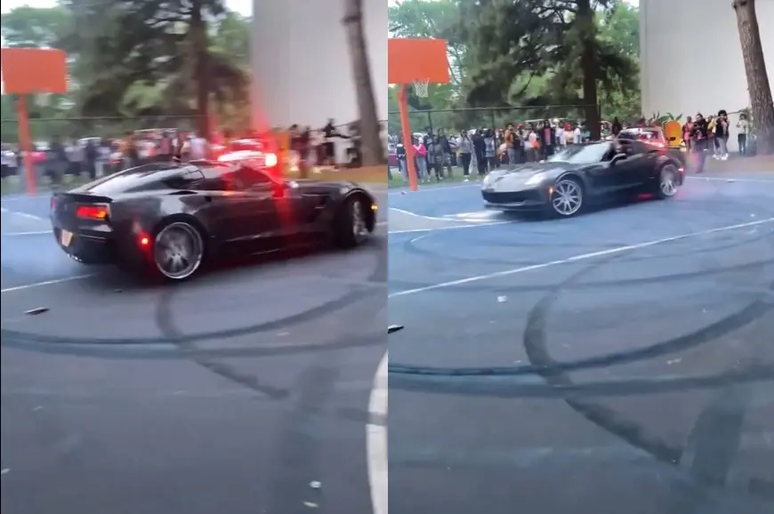 ▲美國田納西州曼菲斯爆出大規模槍擊案，造成2人死亡和14人受傷。（圖／翻攝自Ｘ）