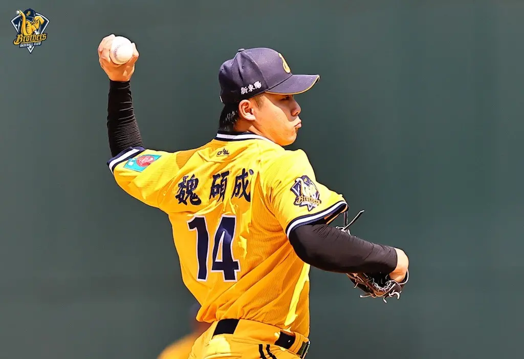 中職快評／兄弟土投崛起！魏碩成、徐基麟搶勝 解析2人蛻變關鍵 | 棒球 | 運動 | NOWnews今日新聞