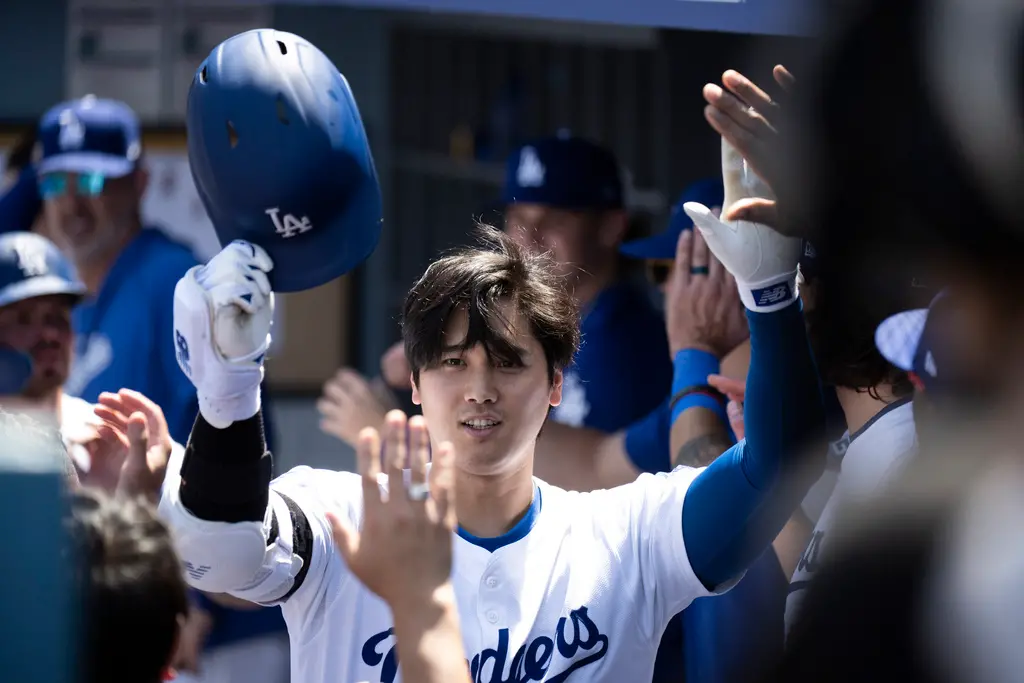 大谷翔平176轟出爐!超越「酷斯拉」松井秀喜日球員史上第一人 大谷翔平176轟出爐!超越「酷斯拉」松井秀喜日球員史上第一人