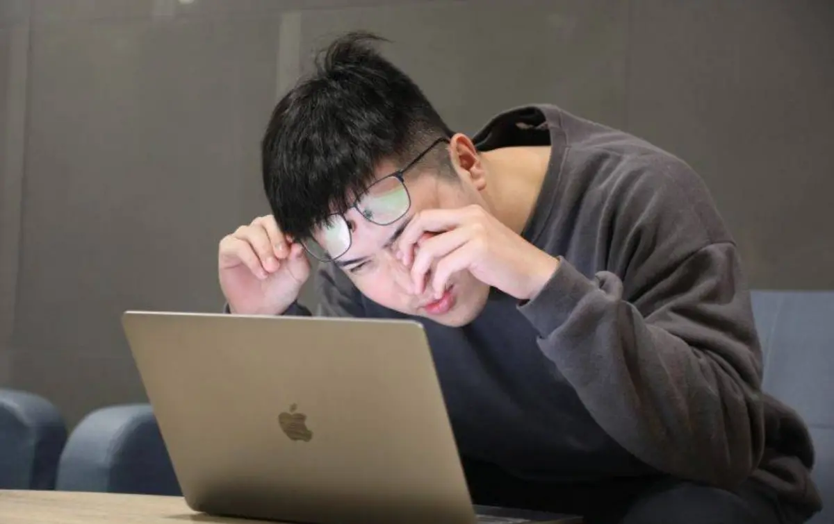 ▲眼睛是我們的靈魂，如果沒照顧好眼睛，看不到這世界上許多美好的人事物！（示意圖/陳明中攝）