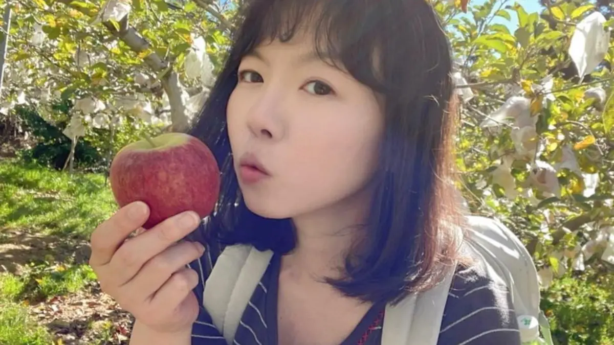 ▲星希亞2012年罹患肺腺癌四期，在網路上分享自己的抗癌過程，12年來感動不少人，昨（21）日卻驚傳離世。（圖／翻攝自星希亞臉書）