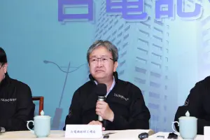 不辭了！台電總經理王耀庭「接受慰留」：我要負責、對抗流言
