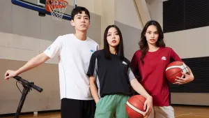 特企/不受侷限的運動元素2024 Kappa全新形象