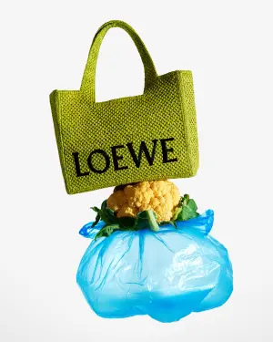 ▲LOEWE 2024 Paula's Ibiza系列。（圖／LOEWE提供）