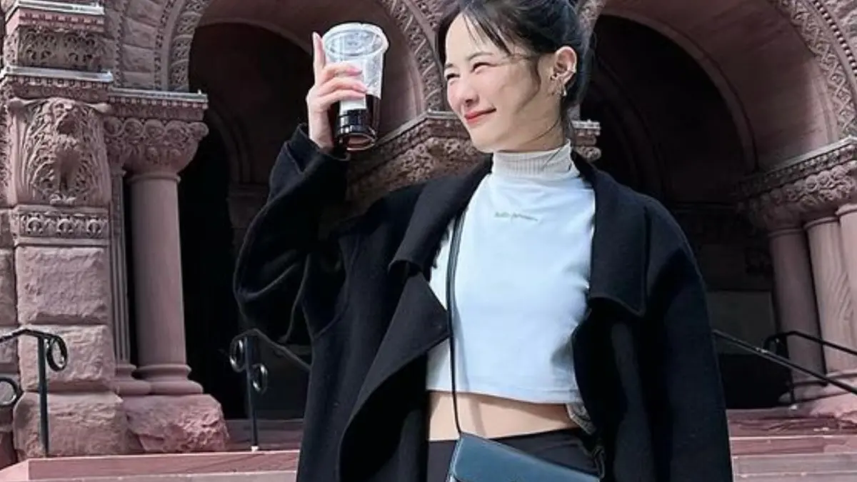 ▲千千決定要33歲這年飛往加拿大完成留學夢。（圖／翻攝自IG＠thekellyyang）