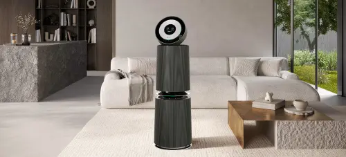 ▲現在有不少空氣清淨機主打可去除寵物異味。（圖／品牌提供）