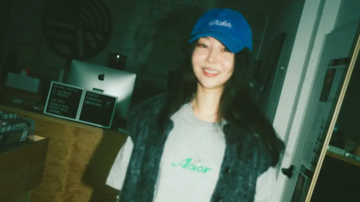 ▲閔熙珍遭傳要把NewJeans整團帶走自立門戶，她怒發聲明槓上母公司HYBE娛樂「你們才是嚴重侵權」。（圖／閔熙珍IG）