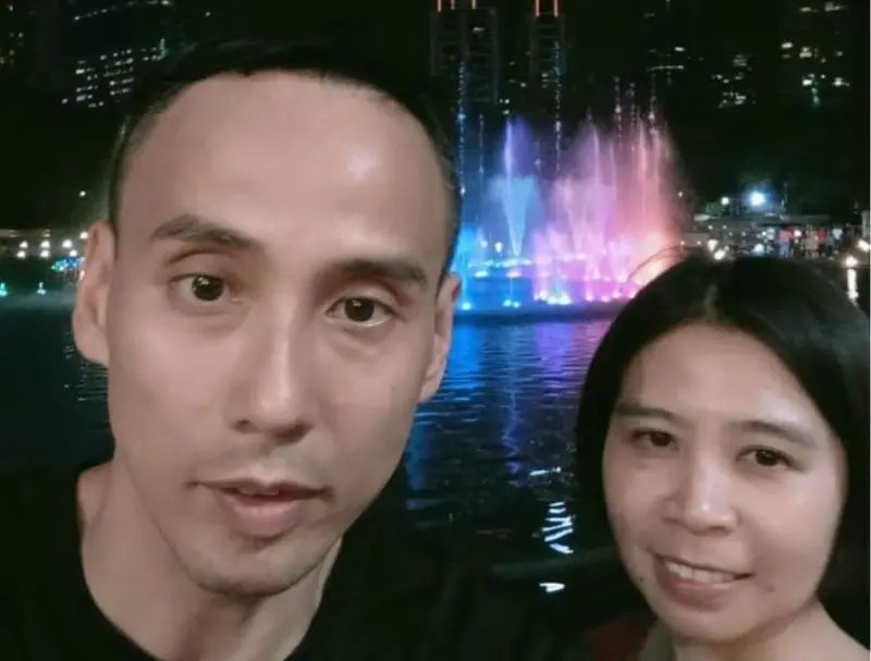 ▲新加坡夫妻來台遇強震後失聯，已邁入近20天，家屬仍希望網友能提供更多線索協尋。（圖／翻攝自臉書）