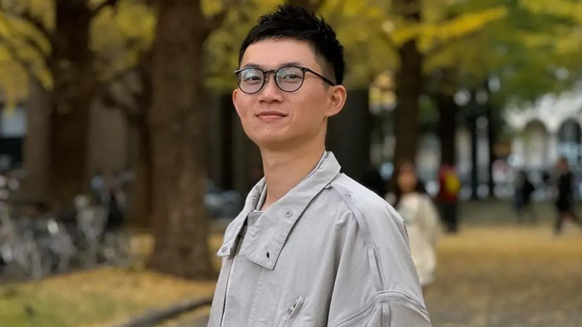 ▲視網膜將手機定位設花蓮，地震預警通知響不停。（圖／翻攝自視網膜Retina IG）