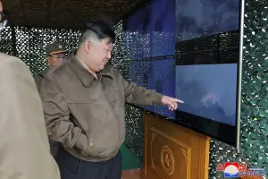 北韓首次「模擬核反擊」演習　劍指美韓
