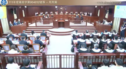 「把釋憲權交給最高法院才是正道」　蔡正元：廢大法官的時候到了
