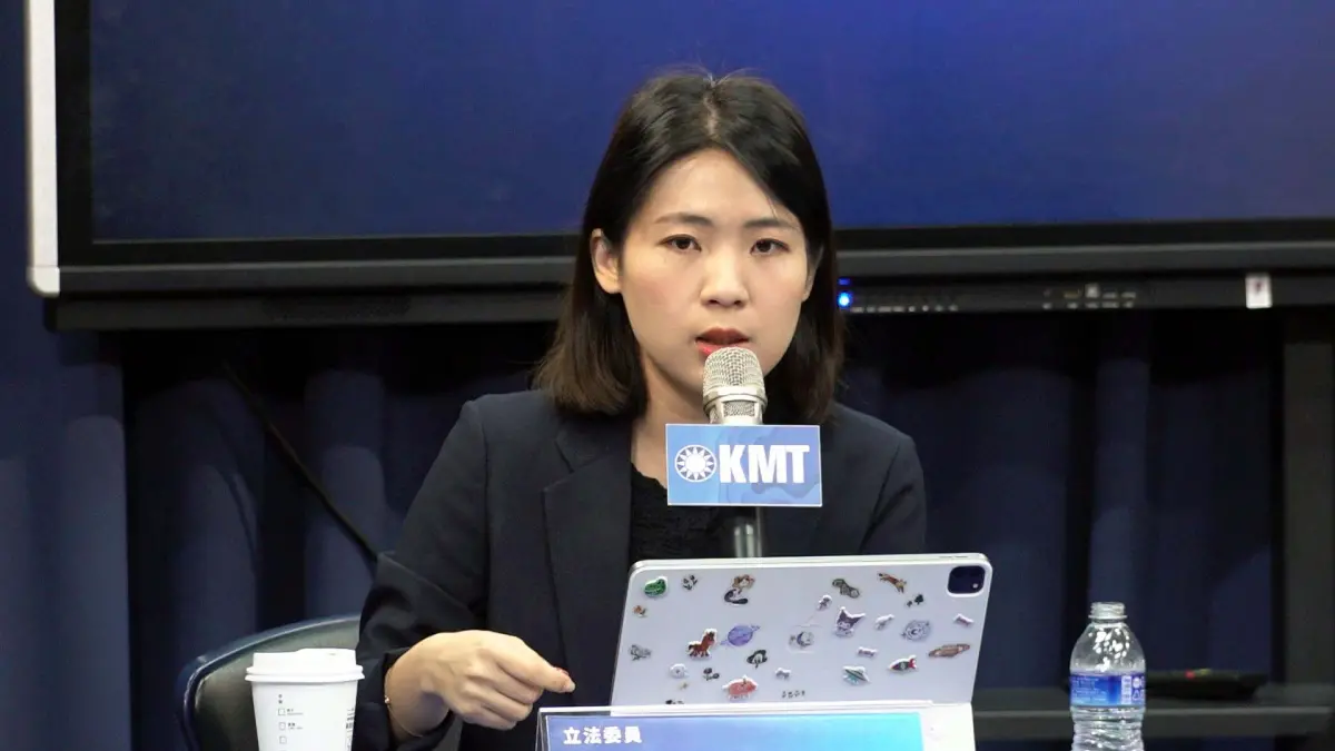 ▲據媒體公布民調，若舉行罷免國民黨立委徐巧芯的投票，同意罷免為57%、不同意37%，引發深藍選區罷免告急的討論。（圖／資料照片）