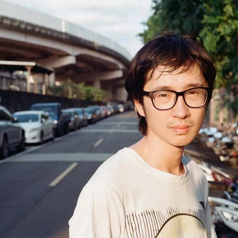 ▲溫朗東今（23）日上午到台北地檢署控告徐妨害名譽、違反個資法，之後再提起民事求償新台幣150萬元。（圖／截取自溫朗東臉書）